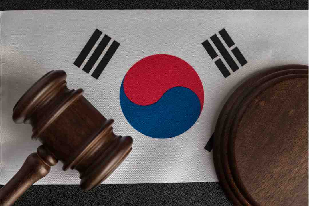Korea Courts Rule