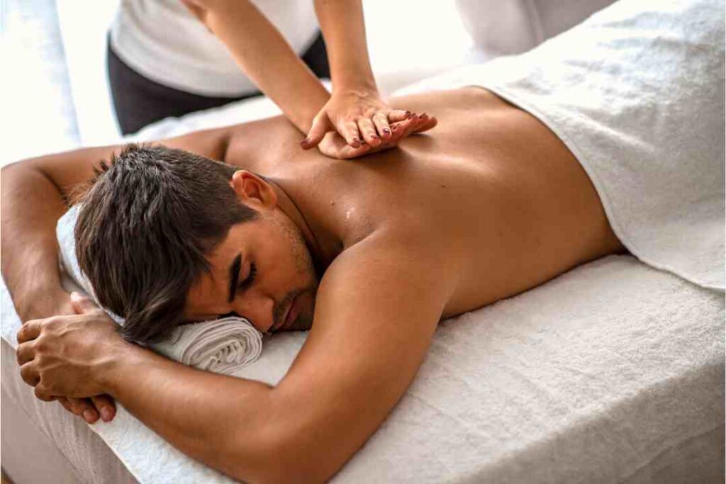 Amazing Benefits of Massage Therapy